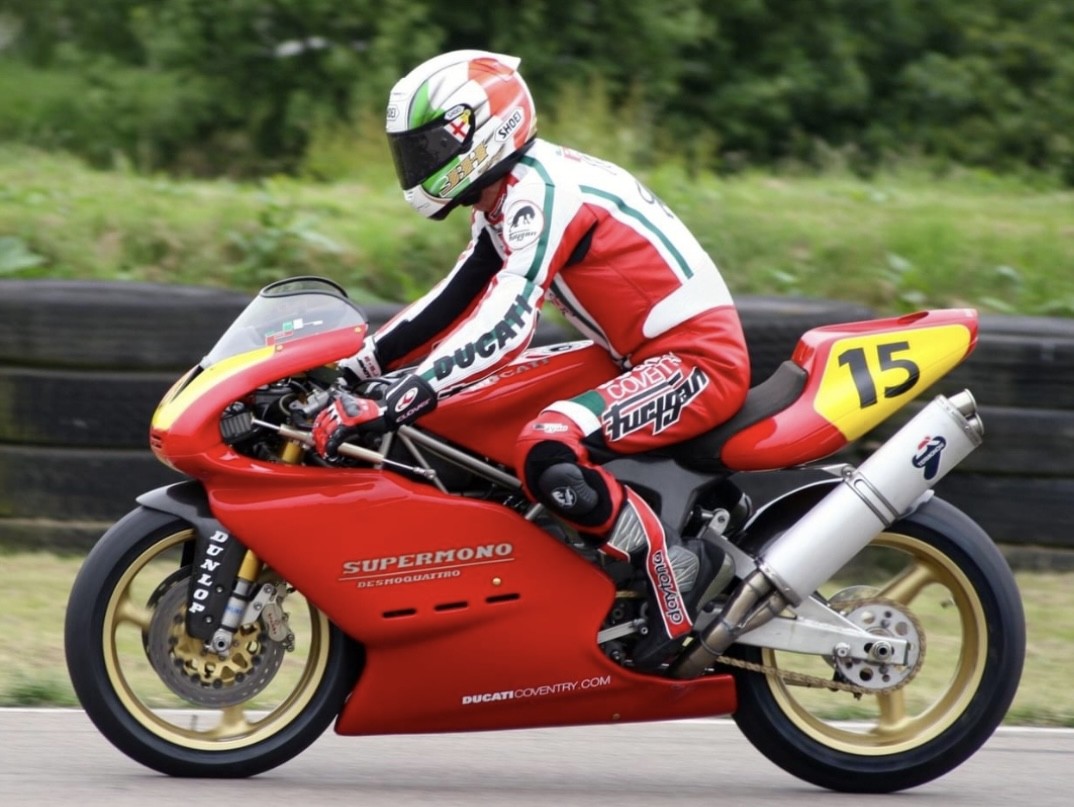 Ducati UK tweet media