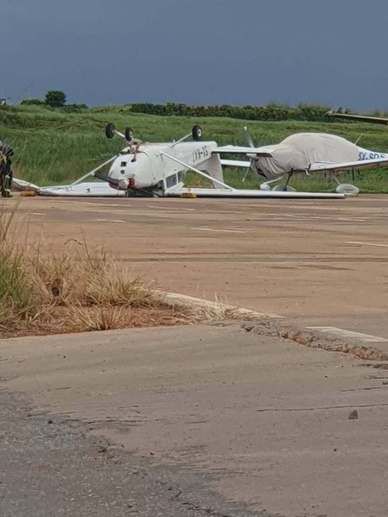 91.8 Boona FM tweet media