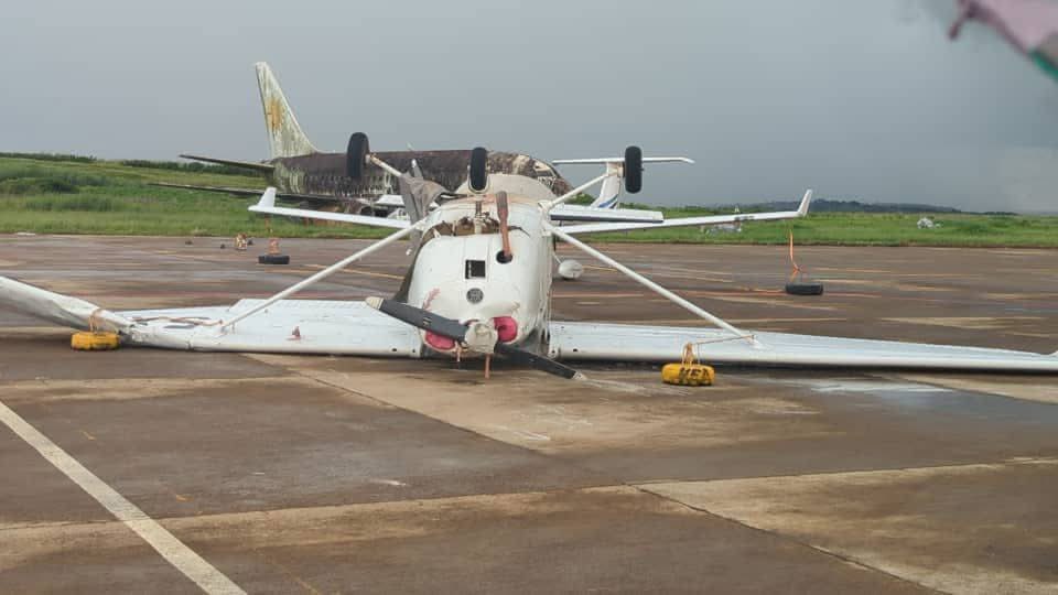 91.8 Boona FM tweet media