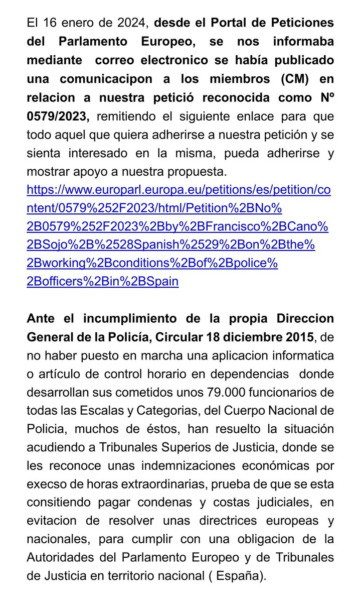 SRP | Sindicato Reformista de Policías tweet media