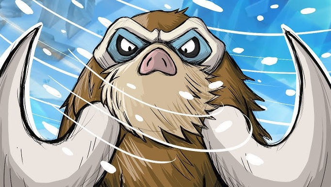 Alvaaaro_03's tweet photo. Mamoswine en pokemon champions me tiene bailando bachata
ES LO PUTO MEJOR QUE HAY!!!! https://t.co/yIKce4nmK6
