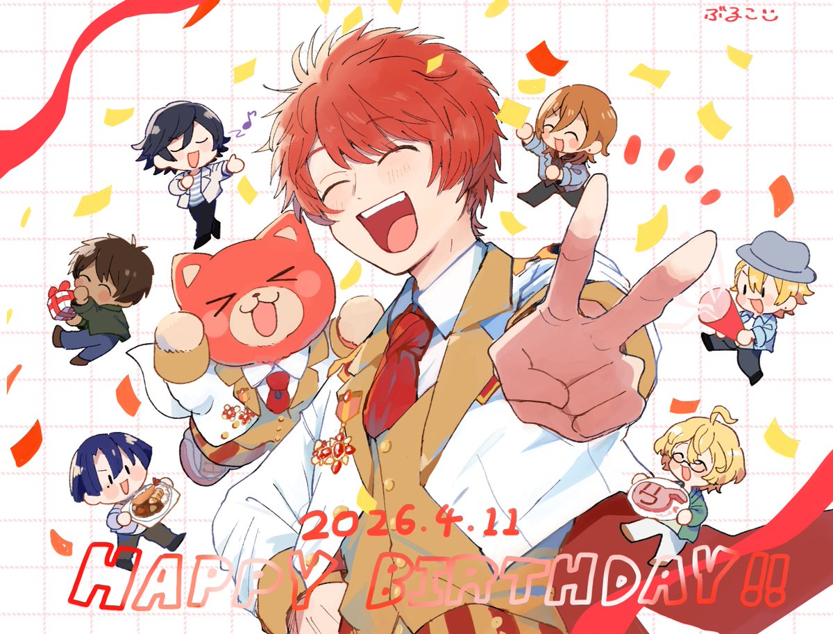 ぶるこ tweet media