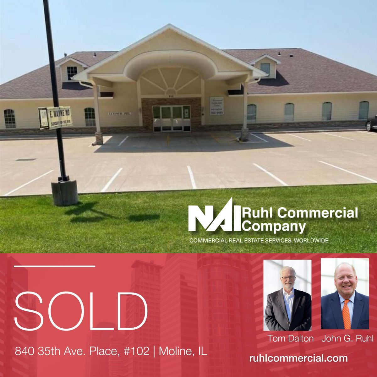 We're ready to CLOSE out the week and the month with this new closing.🎉