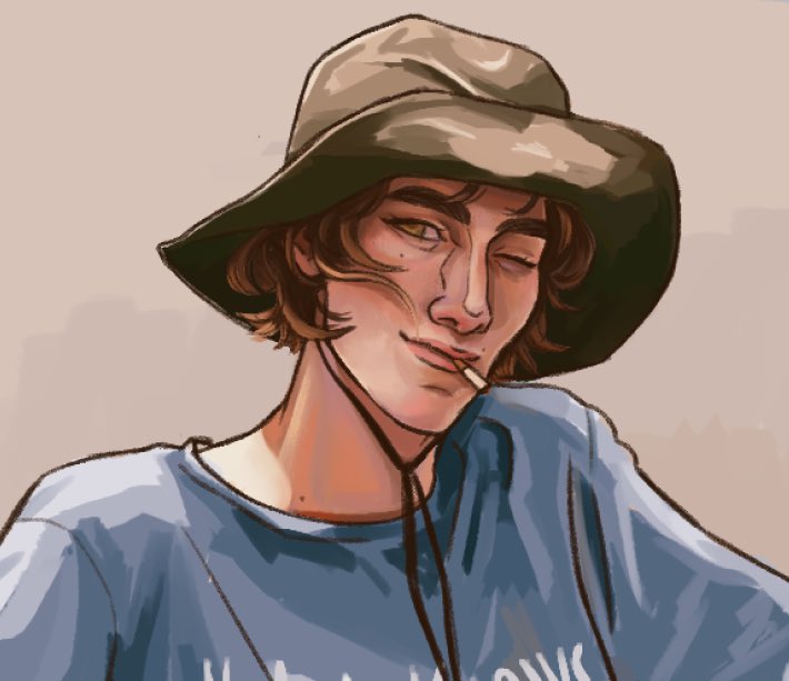 chippy_pan's tweet photo. Warmup I turned into Vik 💛 https://t.co/J2jG2dCuIH