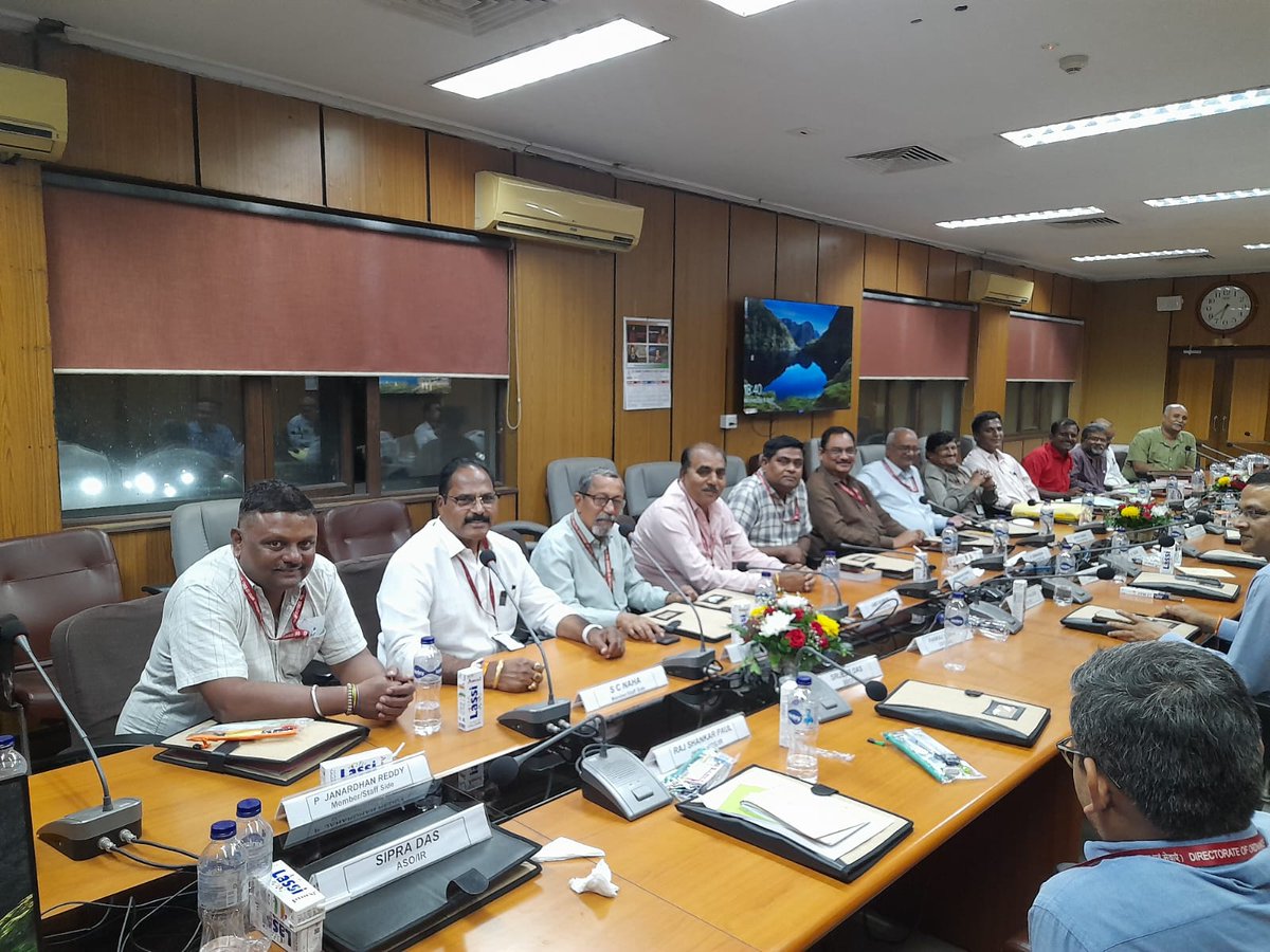 Directorate of Ordnance (C&S) tweet media