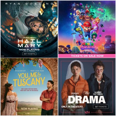 Great movies to see this weekend at THE LUMINA THEATER!
Get Tickets: lumina.carolinacinemas.com/home
