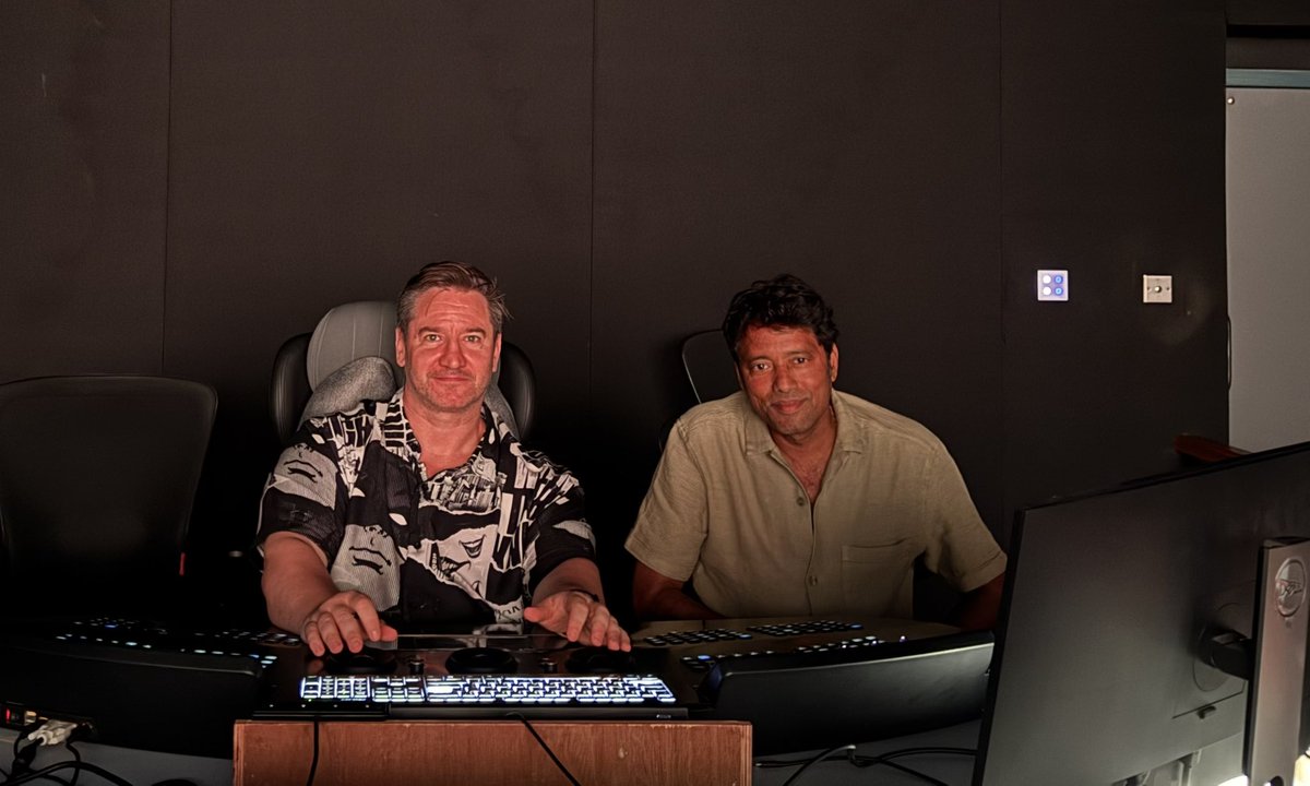 Rathnavelu ISC tweet media