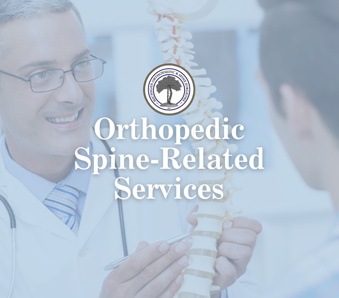 Michigan Orthopaedic & Spine Surgeons tweet media