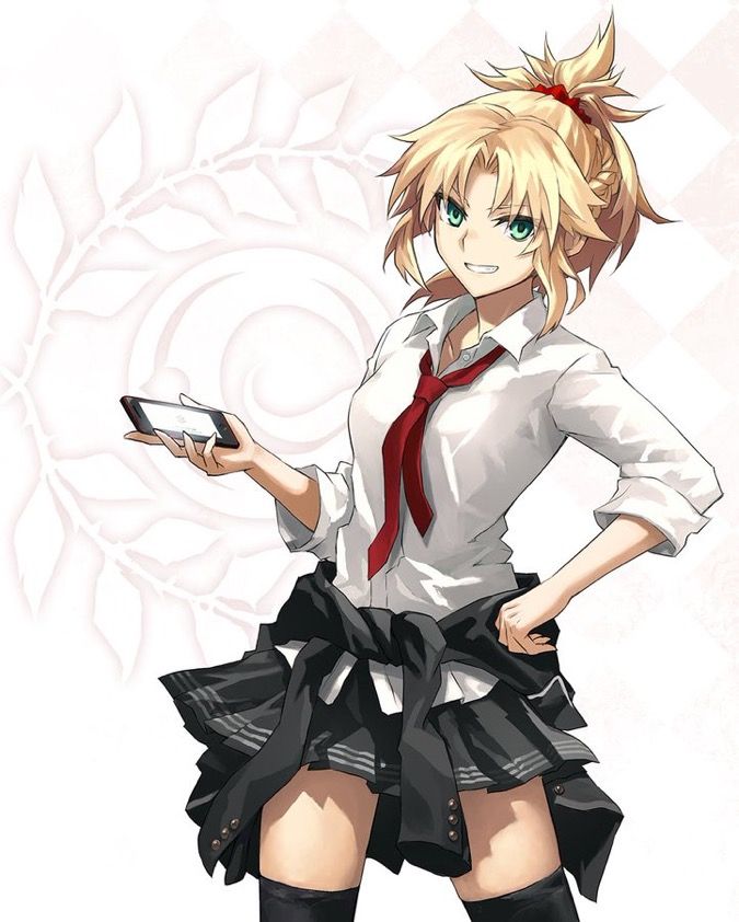 MordredQueen's tweet photo. Bom dia meus súditos 
Mordred passando pra desejar um ótimo dia♡
Art oficial https://t.co/CVN0cupebm