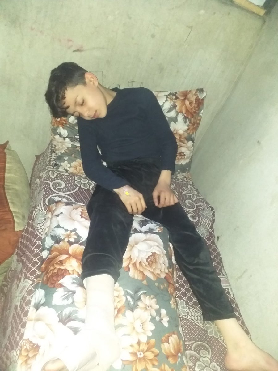 Qais Muhammad.🇵🇸 tweet media