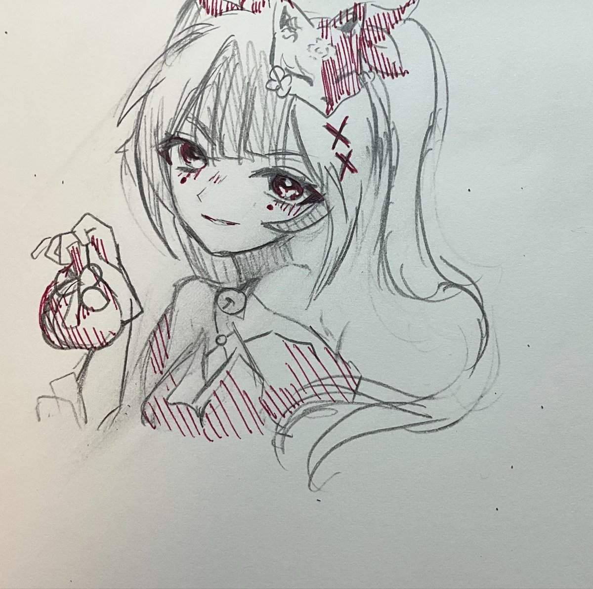 뭇별シ tweet media