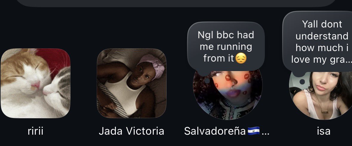 jay__x_u_'s tweet image. Aw the new Instagram picture gif notes update is cool