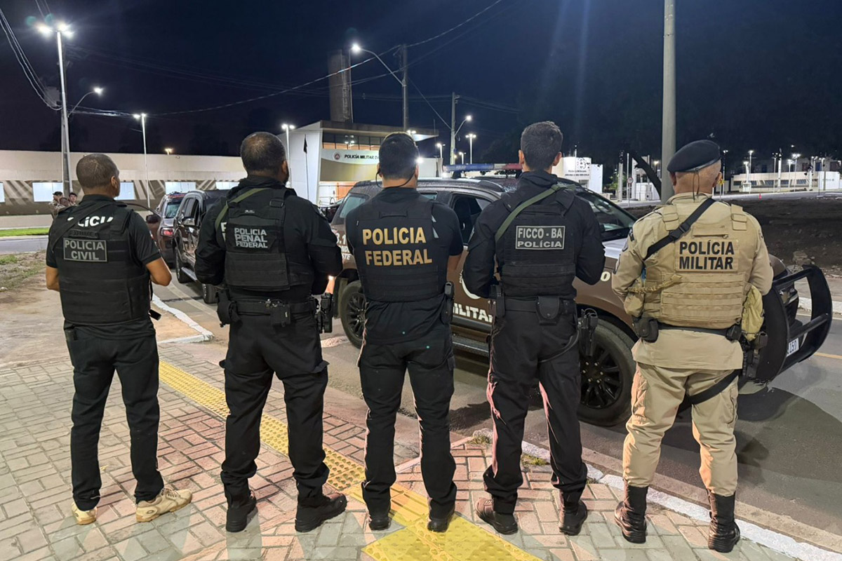 Espírito Santo recebe encontro nacional sobre segurança pública
Assembleia Legislativa é uma das instituições parceiras do evento, que acontece nos próximos dias 27 e 28; presidente Marcelo Santos participa como debatedor.
al.es.gov.br/Noticia/2026/0…