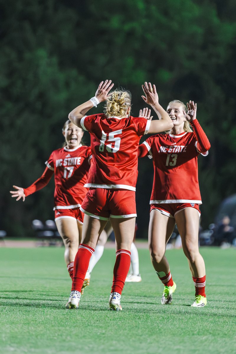 NC State Women's Soccer tweet media