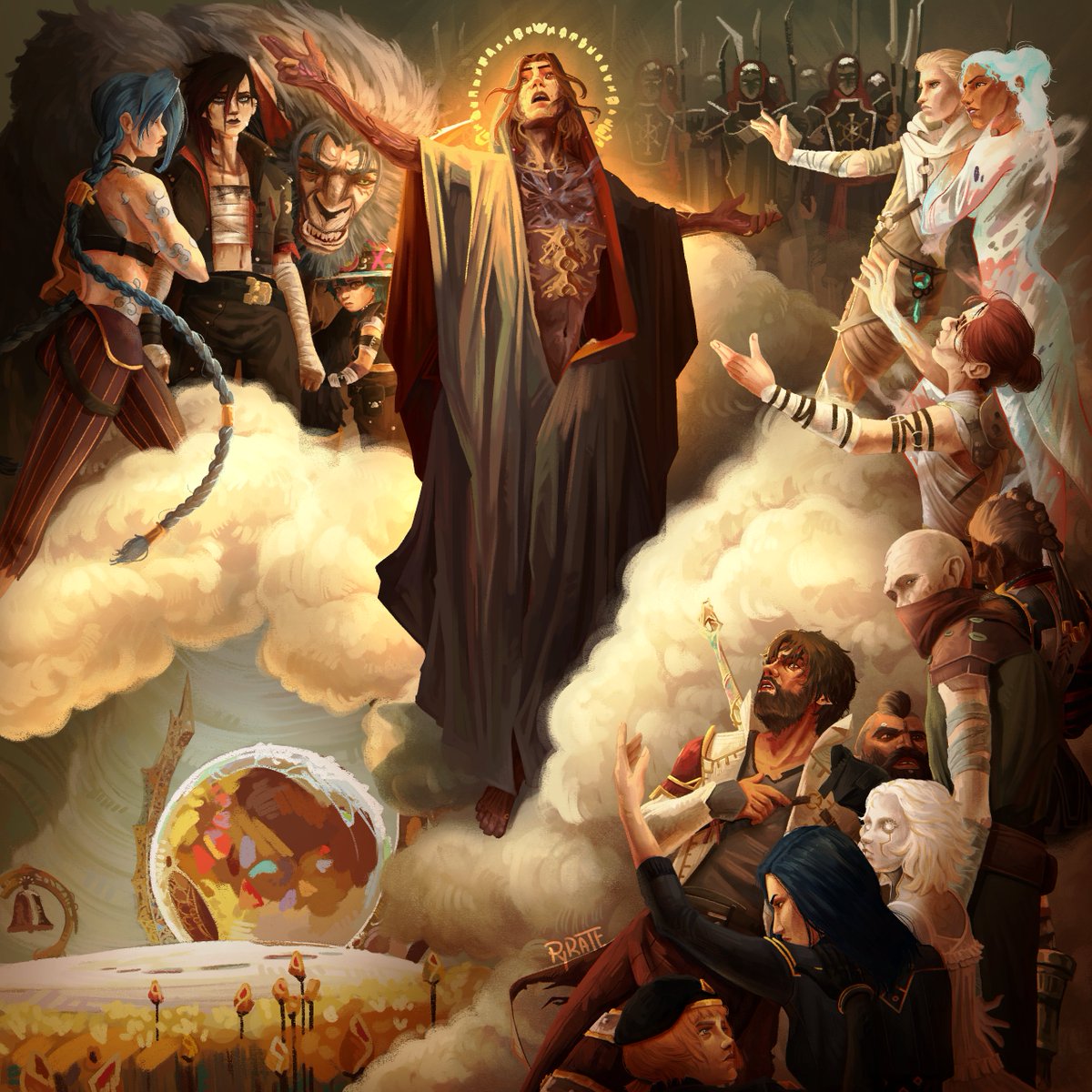 🇨🇷 ANG || 1/4 COMM SLOTS OPEN tweet media