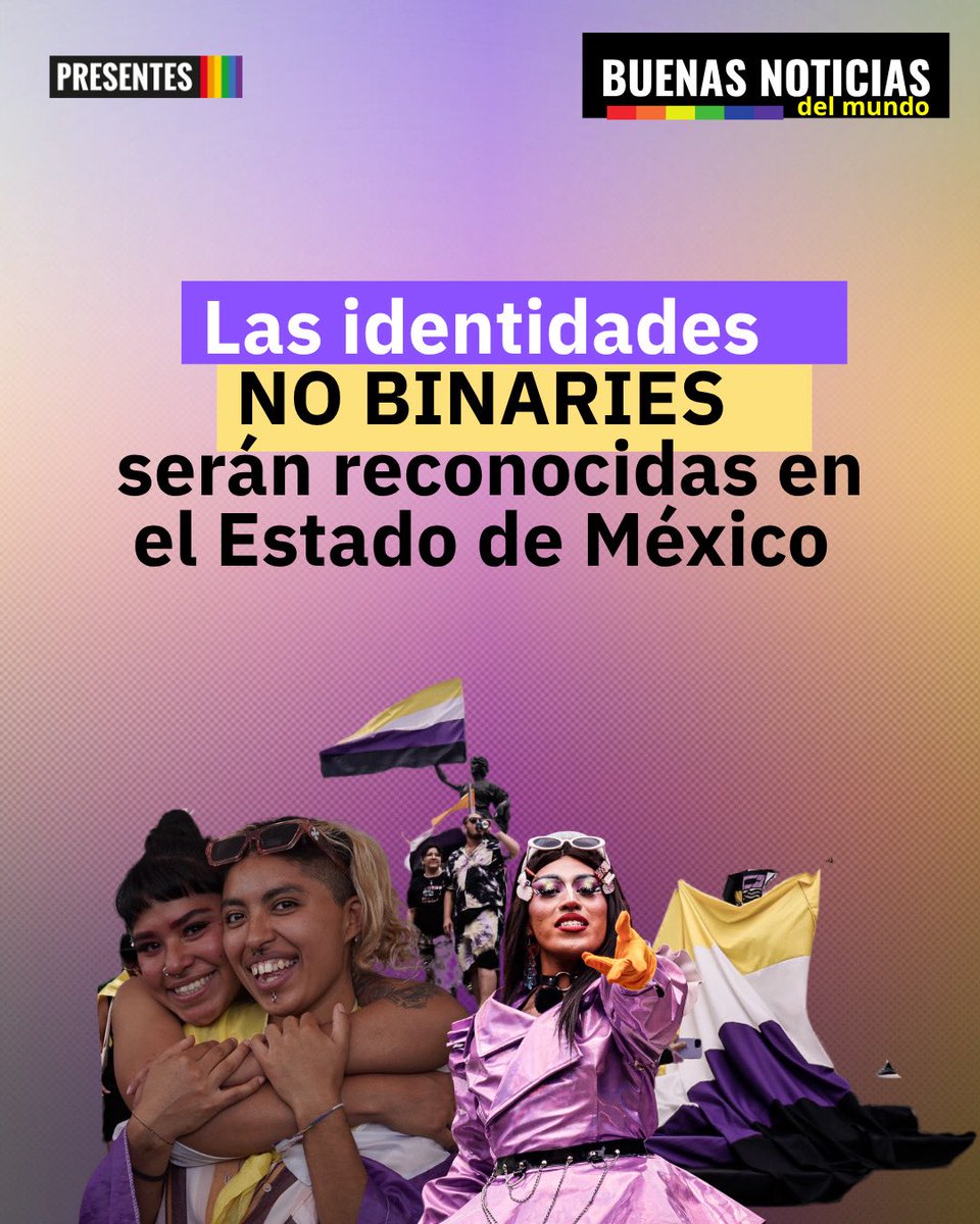 Presentes tweet media