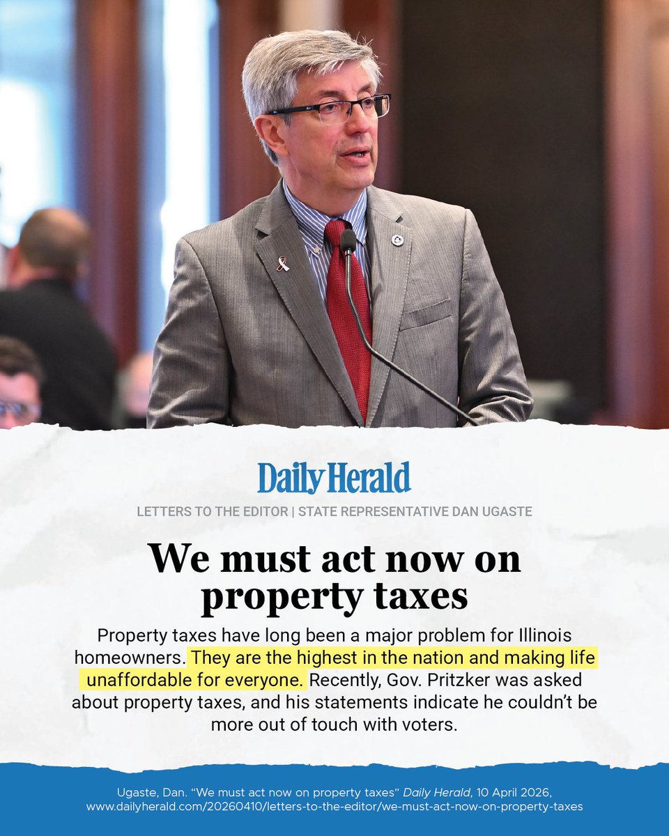 Illinois House Republicans tweet media