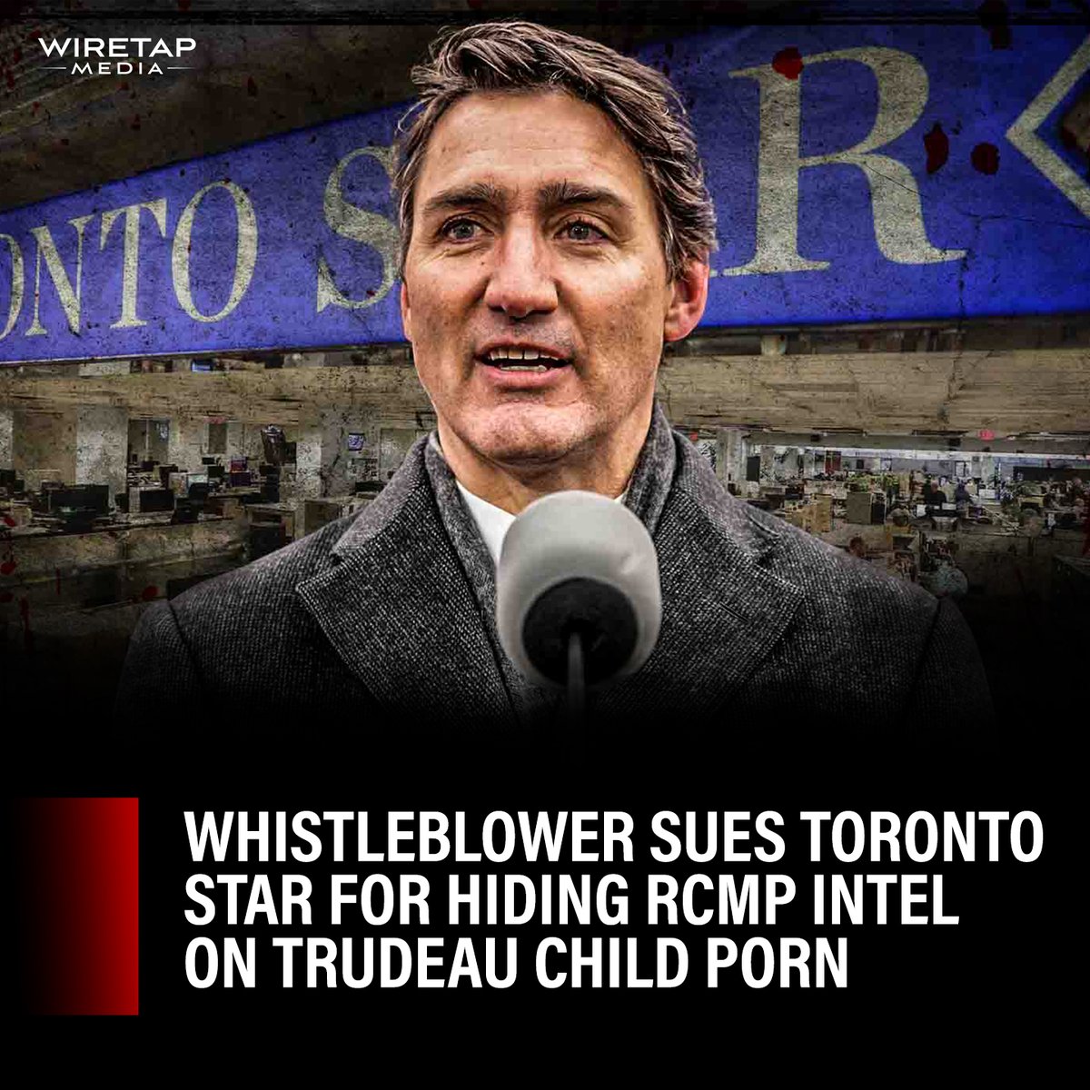 Wiretap Media tweet media