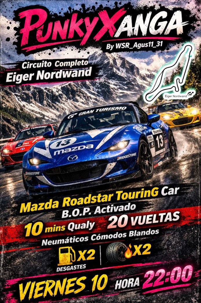 NueveCuatroTres Racing Team (NCT) tweet media
