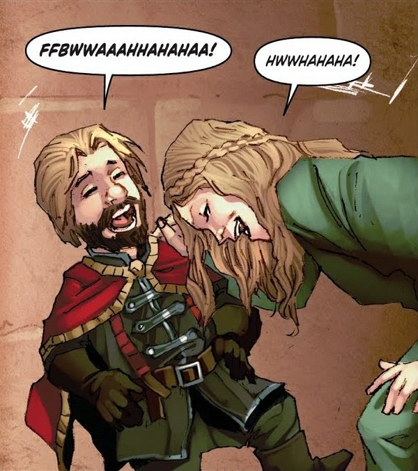 a feast for leeches tweet media