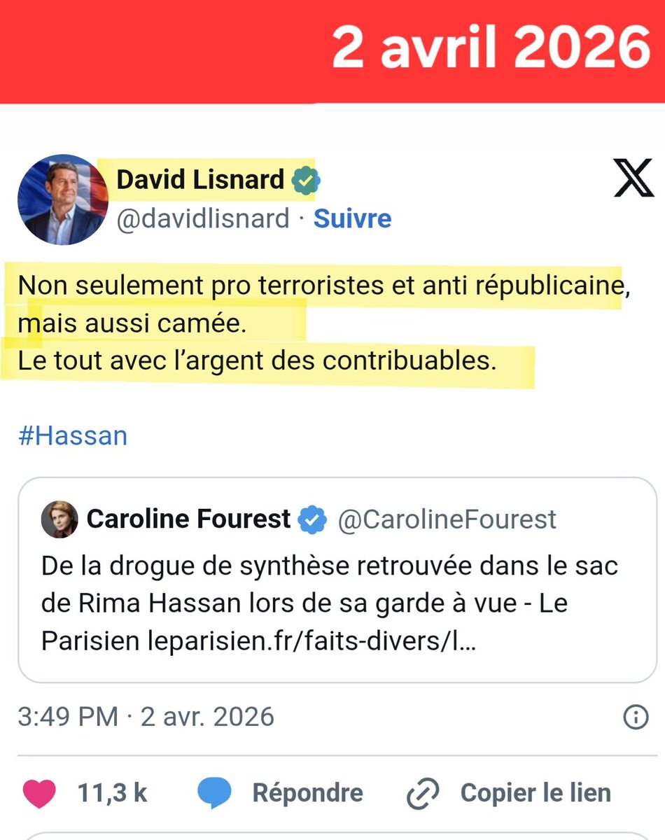 François Asselineau 🇫🇷 tweet media