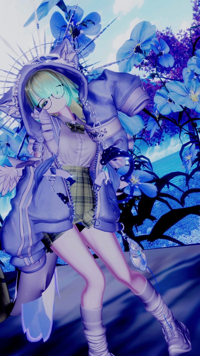 K∀LMI4 tweet media