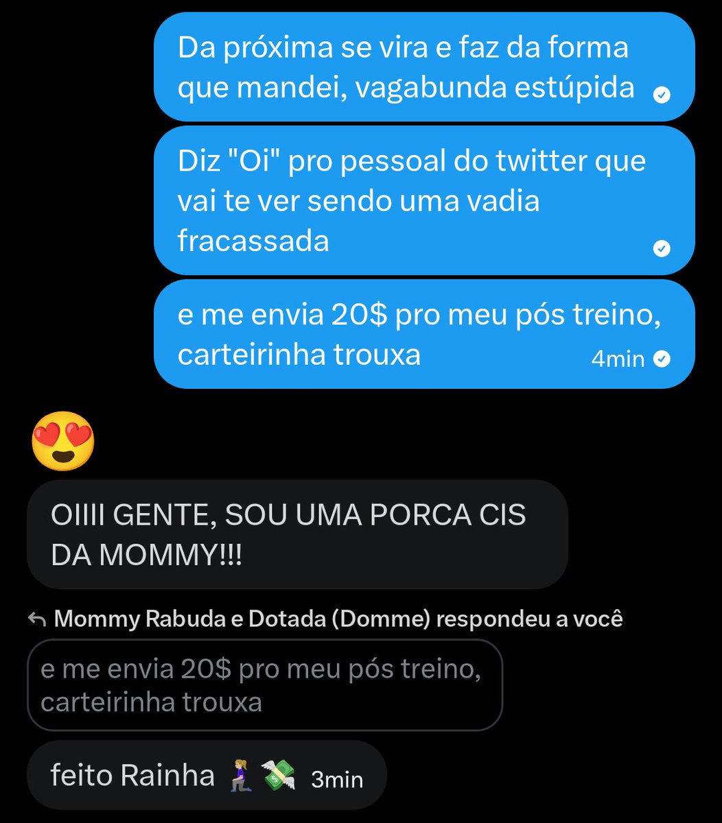 👑Mommy Rabuda 🏳️‍⚧️ (FINDOM & FEET)💰 tweet media