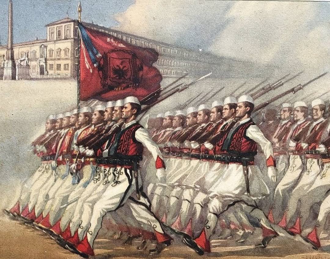 Shefqet Fejzo🇦🇱 tweet media