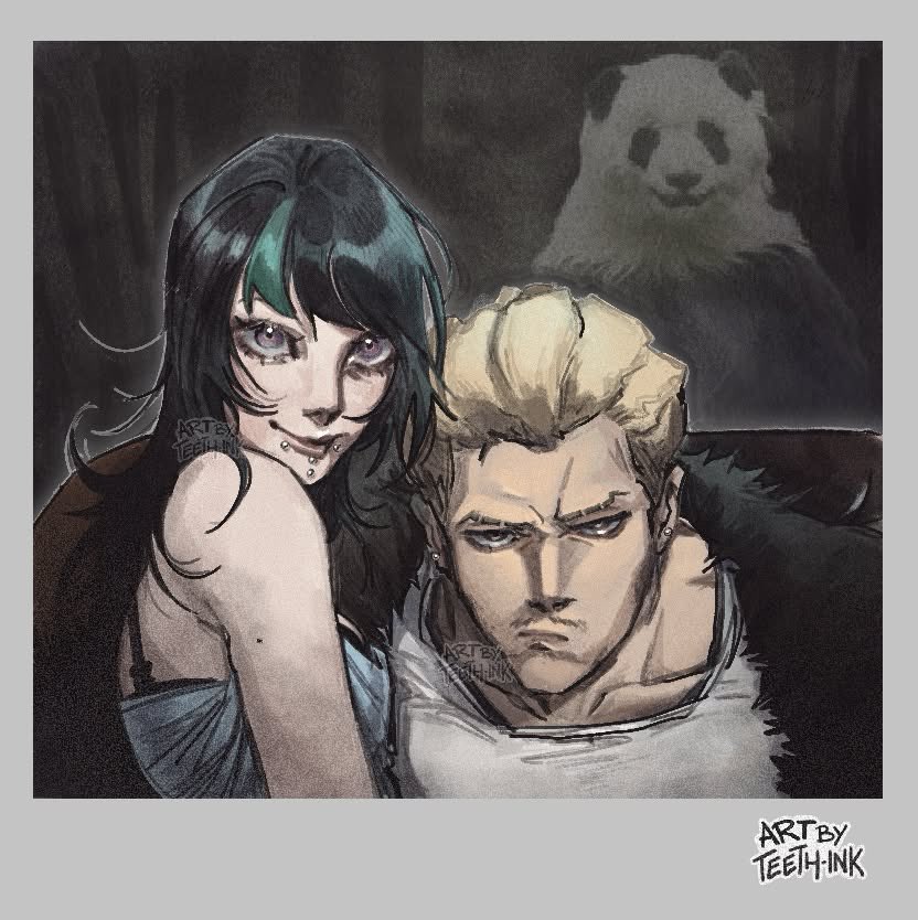 (´°̥̥̥̥̥̥̥̥ω°̥̥̥̥̥̥̥̥｀) Zets/西西 (teeth.ink) tweet media