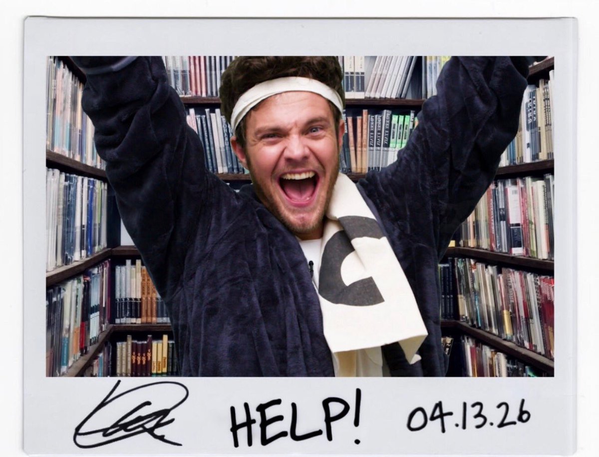 Best of Jack Quaid tweet media