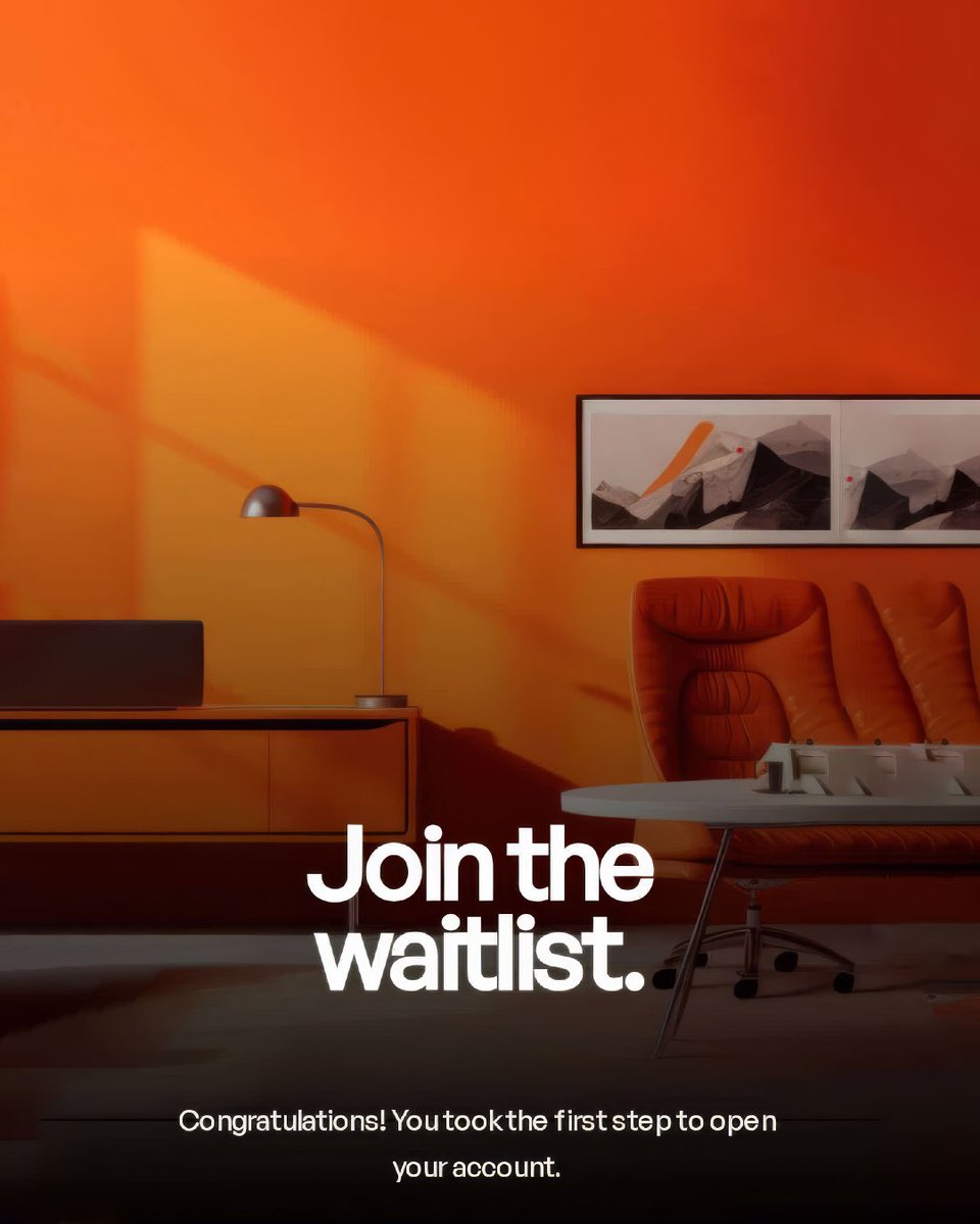 Join the Moneypark waitlist 🚀

Launching soon. Get early access to exclusive financial tools, seamless trading, and your all-in-one account for everything in virtual asset finance.

Secure your spot today 🔒 

moneypark.io/waitlist