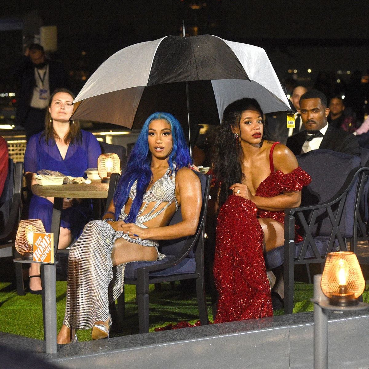 𝙸𝙵𝙴𝙾𝙻𝚄𝚆𝙰💜💜💜💜 tweet media