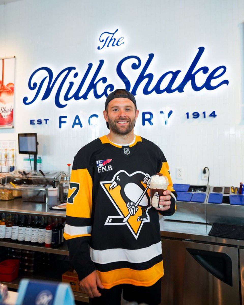 MilkShake Factory - Pittsburgh tweet media