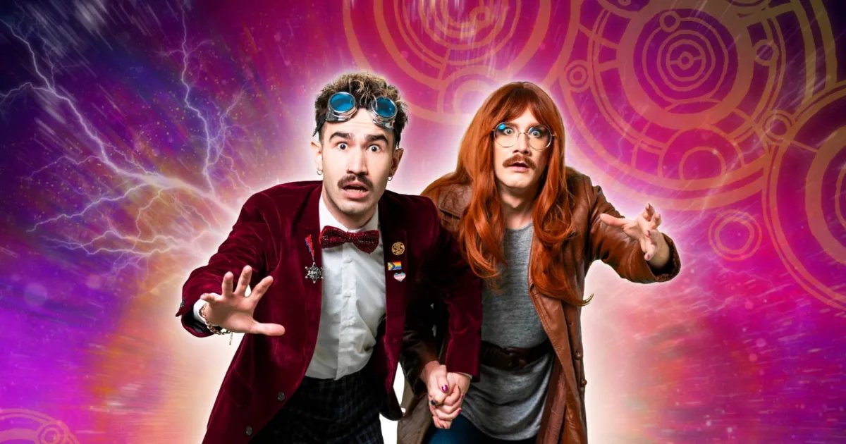 Ooh nice one. <a href="/gallycab/">The Gallifrey Cabaret</a> is on the Chase