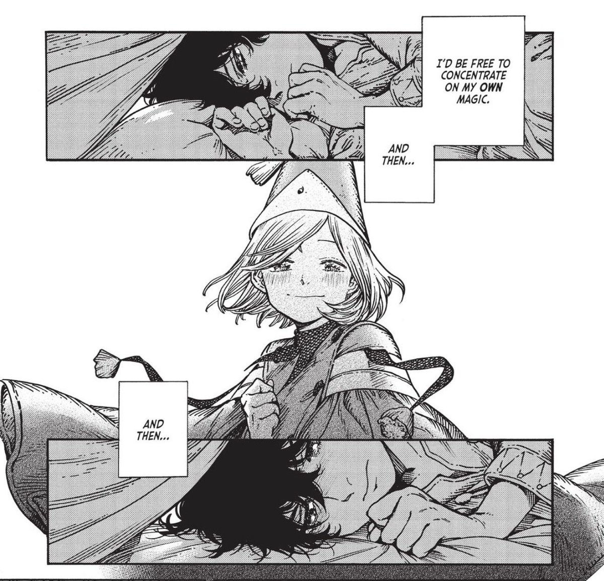 cujohtena's tweet photo. wha spoilers//

this is insane actually https://t.co/FMB5K3h4tT