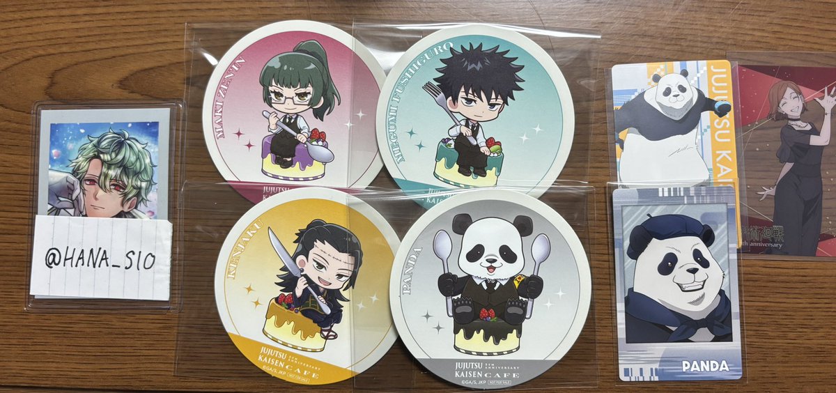 花優@プロカ必読 tweet media