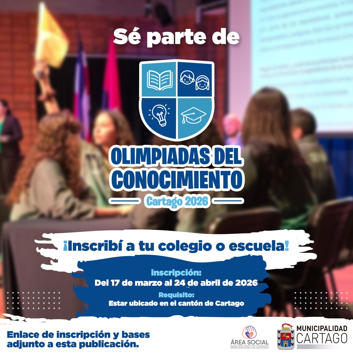 Municipalidad de Cartago tweet media