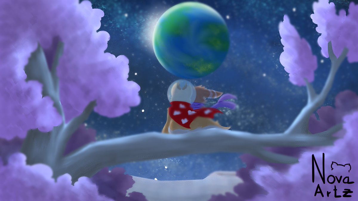 NovaSFWArts on 青空~ tweet media