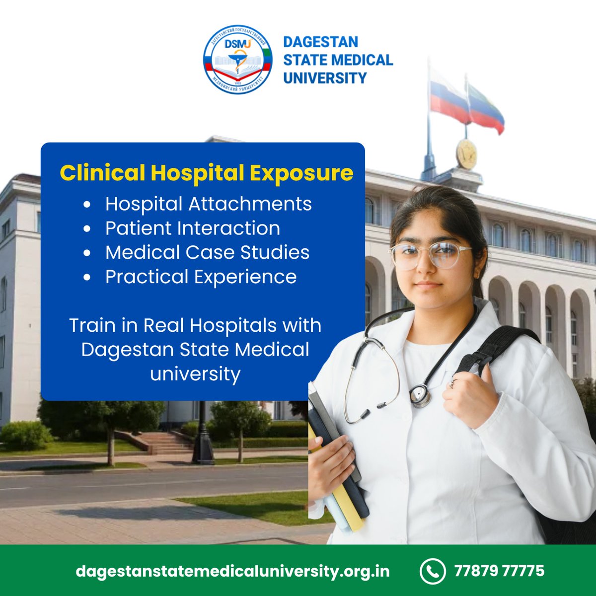 dagestanstatemedicaluniversity tweet media