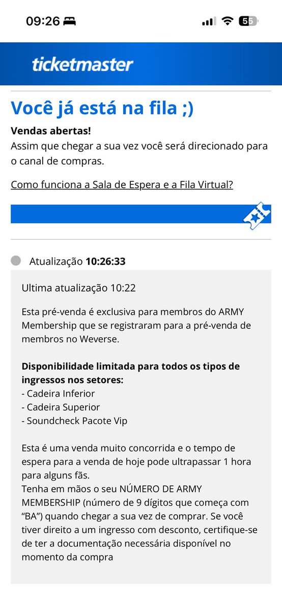 Helo⁷ VAI VER O BTS tweet media