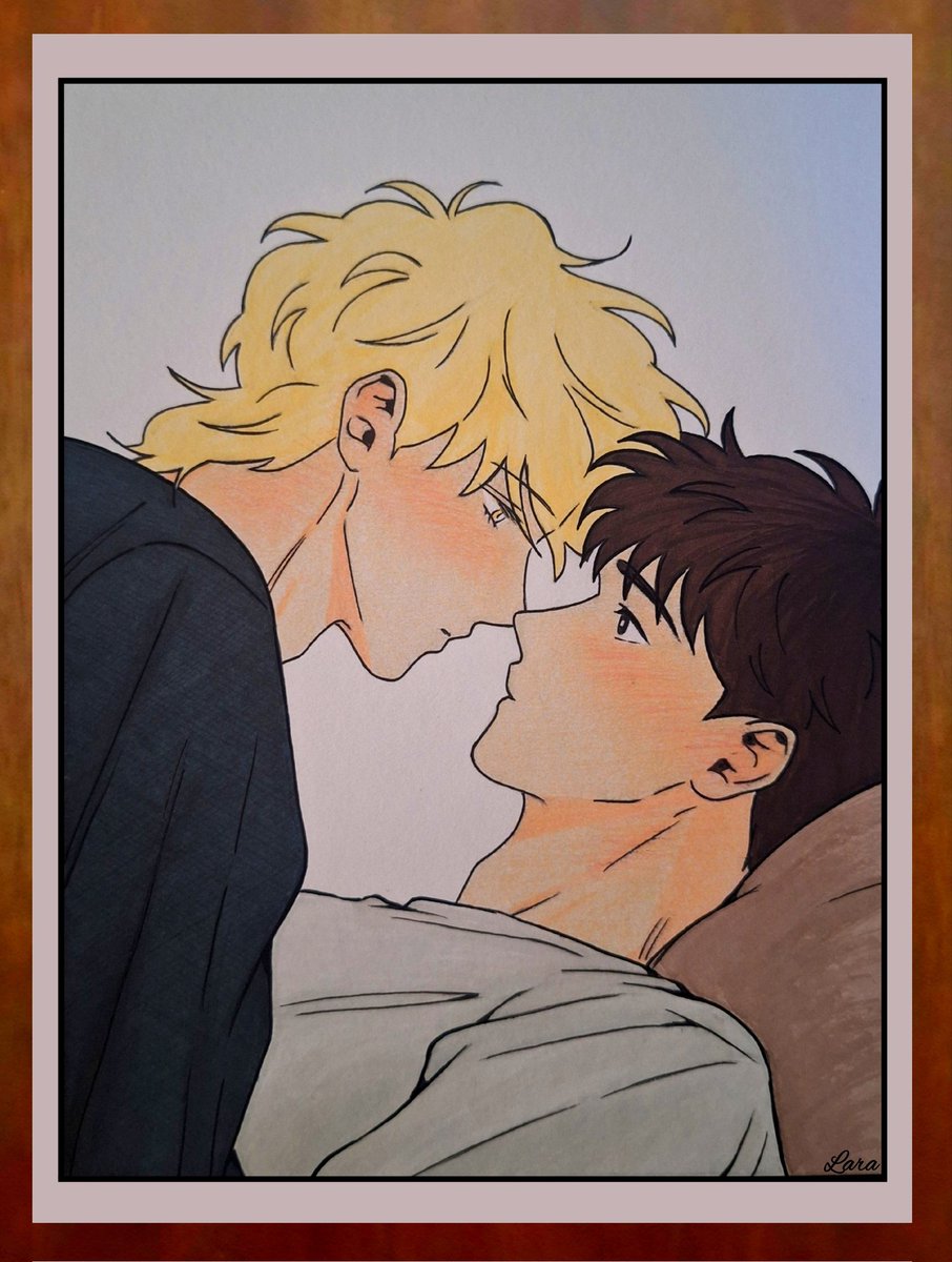 Geumryang e Taesun ❤️
#TheSacredSerpentsSeduction
<a href="/dagom_/">다곰</a> 

#yaoi #yaoiwebtoon #yaoimanhwa #yaoidrawing #BoysLove