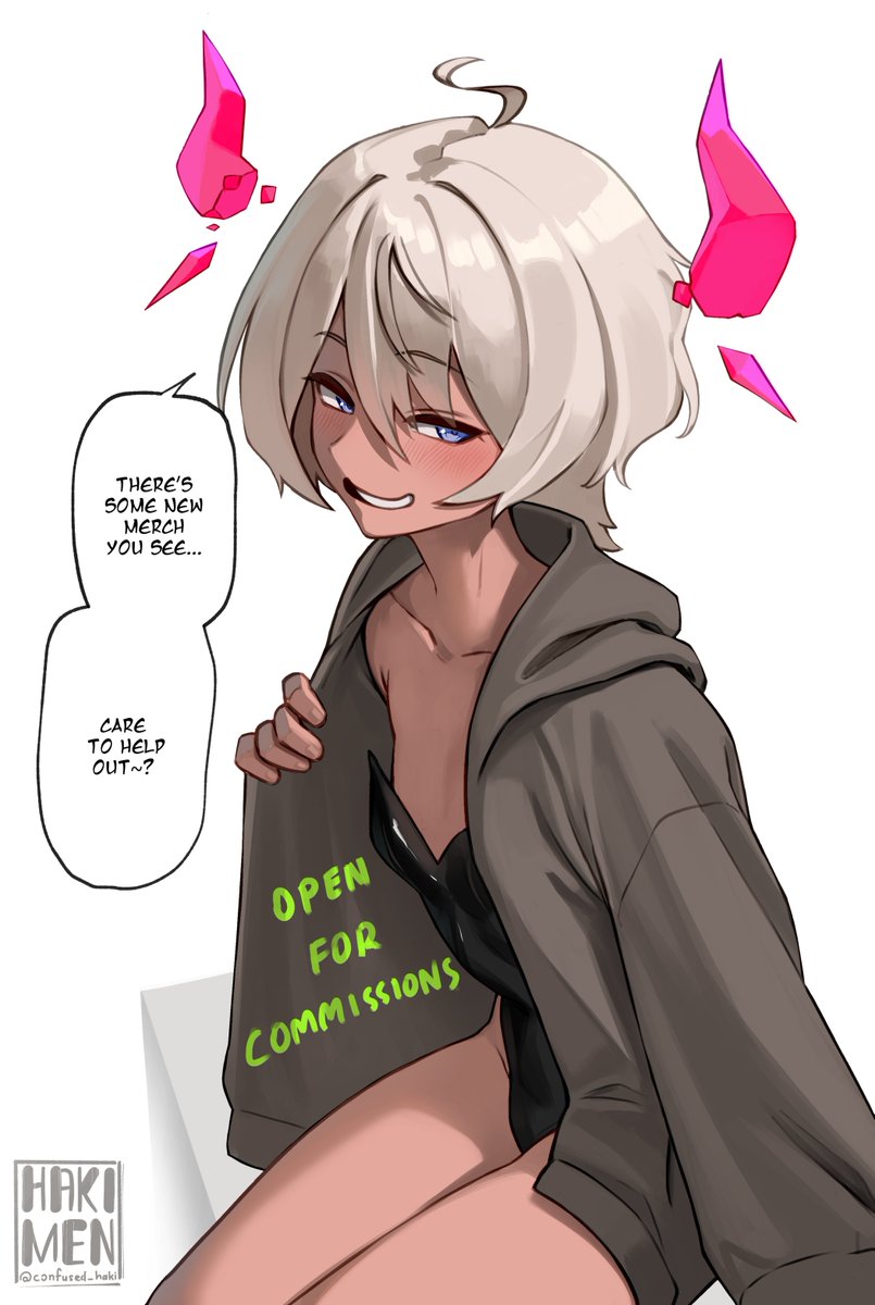 Hakimen🚑 COMMS OPEN tweet media