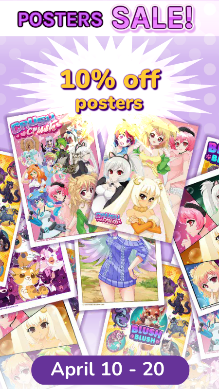 Crush Crush tweet media