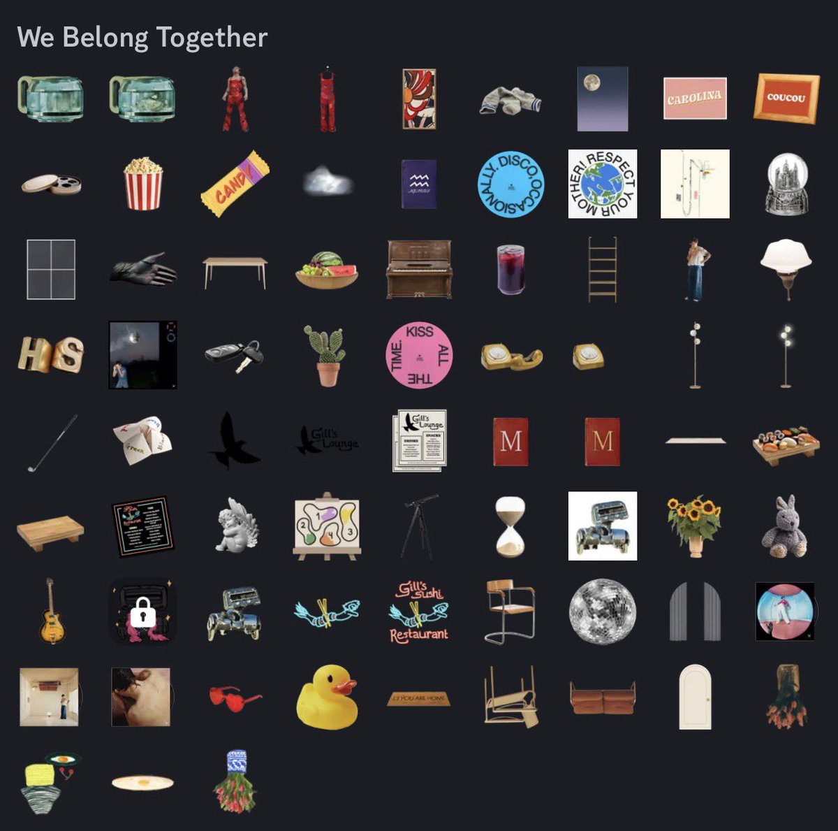 k¡w¡¡ ⋆✴︎˚｡⋆ 🍋 ∞♡ 🪩 tweet media