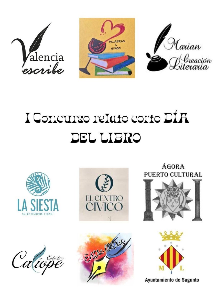 javiercyb's tweet photo. a las 10;30h se comenzará la inscripción del concurso de relato corto rápido presencial. Aqui el cartel y las bases (recordad, TRAED BOLÍGRAFO) https://t.co/XavVAP6FND