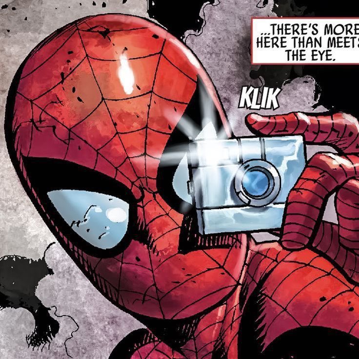 Spider-Man tweet media