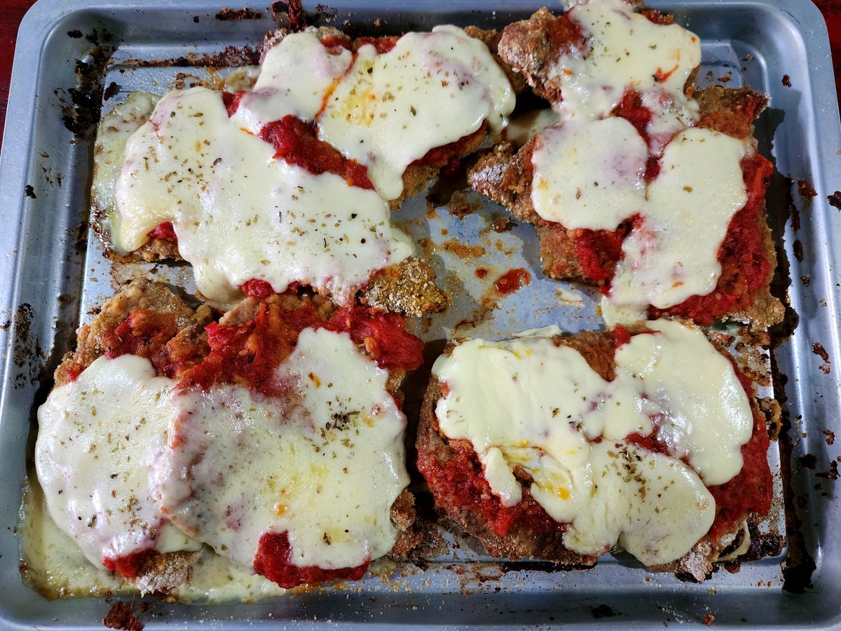 The Milanesa Every Day. tweet media