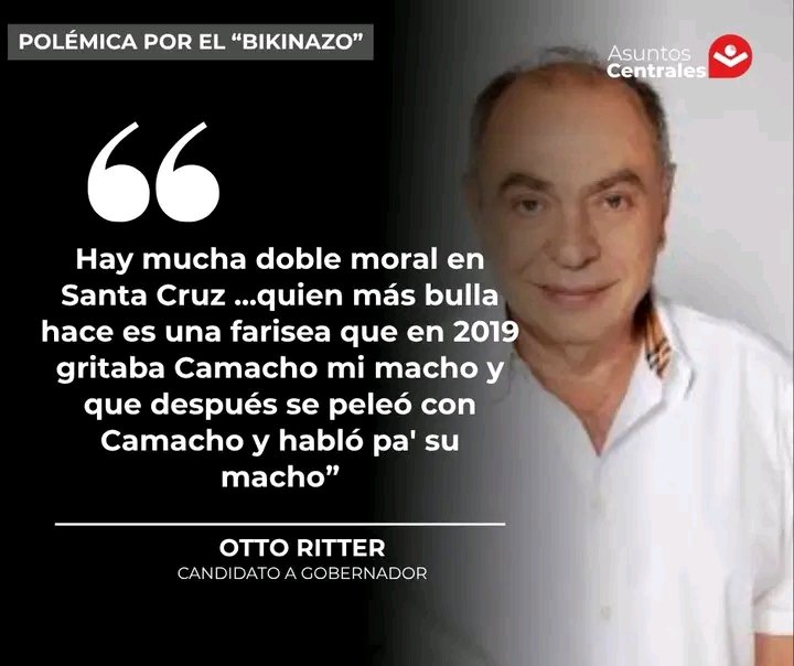 Nunca dejará de ser llamativo que haya quienes apoyen estas intervenciones decadentes, degradantes, repudiables. ¿Esto es lo mejor que puede ofrecer un político? ¿No se pretendía la superación del nivel que ha tenido tal oficio?
