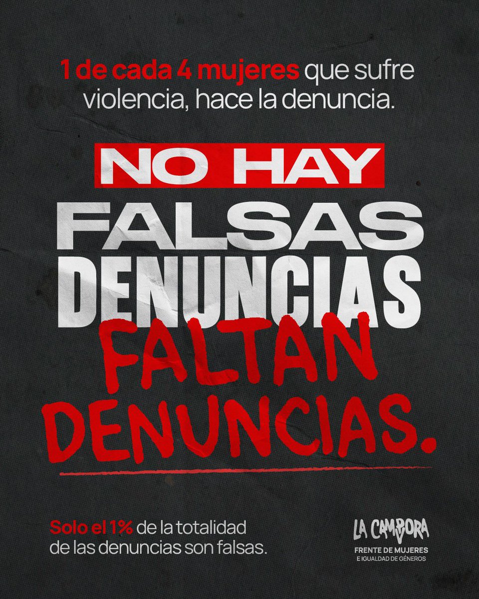 Frente de Mujeres La Cámpora tweet media