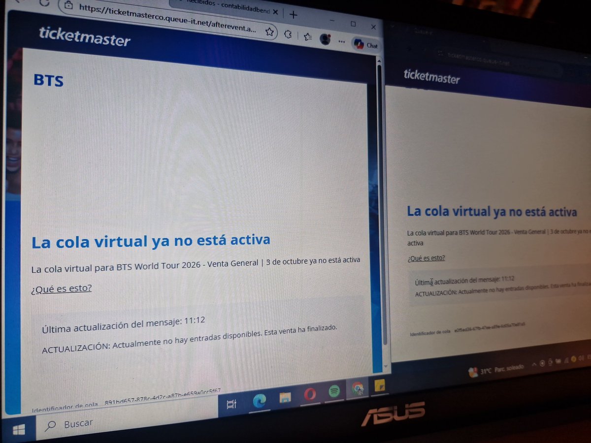 PÓNGANSE LAS PILAS PARA ANUNCIAR LA 3RA FECHA. NO CREÍAN? PUES SE LOS DEMOSTRAMOS CON HECHOS

#bts3rafechabogotá
